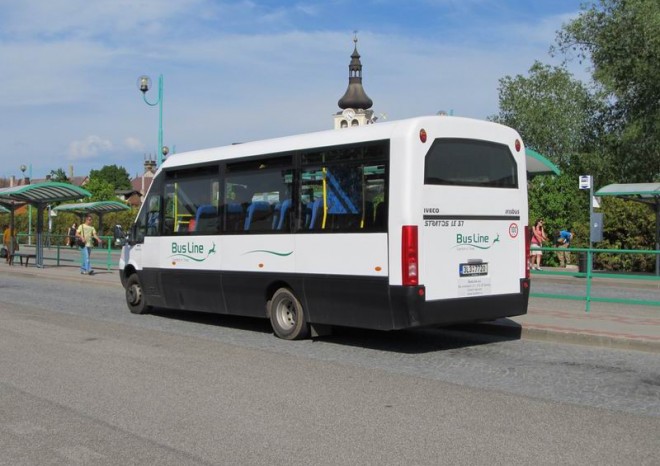 ​Hradecký kraj pokračuje v tendru na autobusy, který řeší ÚOHS