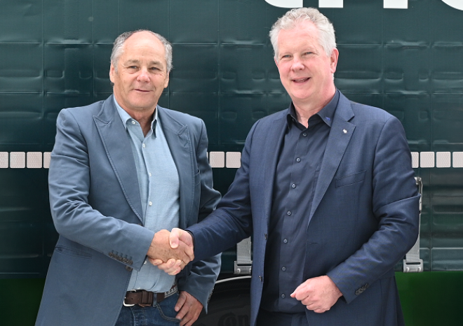 ​Schmitz Cargobull se stává stoprocentním vlastníkem společnosti Berger Fahrzeugtechnik