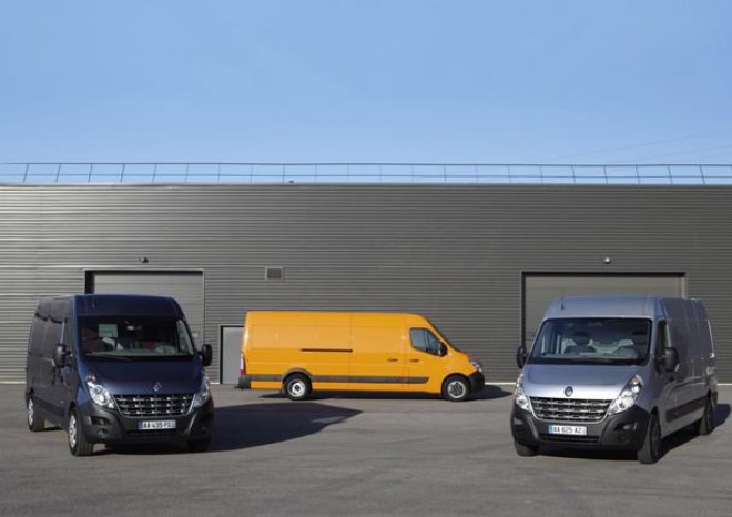 Renault plánuje další Renault Business Tour