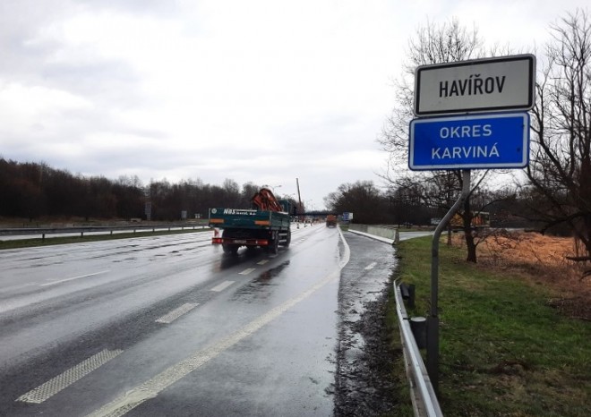 ​ŘSD: EIA požaduje víc detailů pro obchvat Havířova, cílem je zklidnit v regionu dopravu