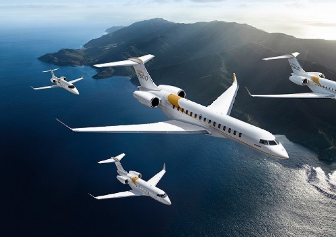 ​Výrobce letadel Bombardier se ve druhém čtvrtletí vrátil k zisku