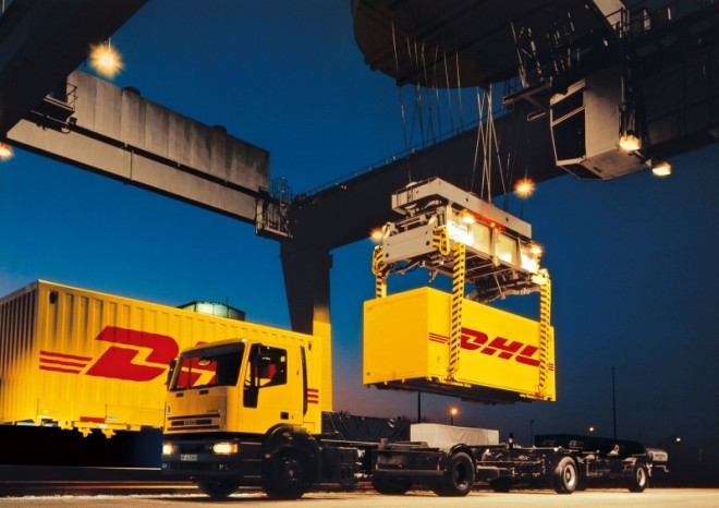 ​DHL zajišťuje proclení zásilek směřujících do EU