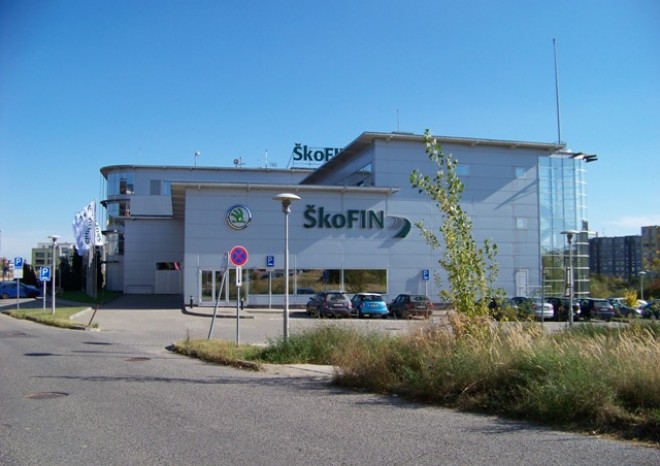 ŠkoFIN obhájil své prvenství na trhu ve financování osobních a
užitkových vozů