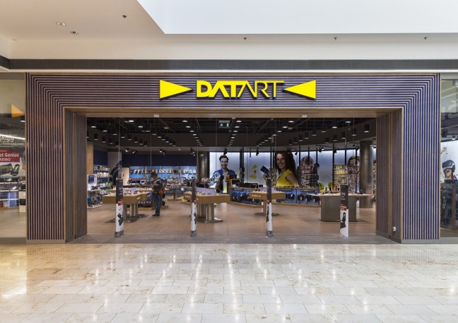 ​Projekt Datart Warehouse Model získal prestižní ocenění Logistický projekt roku 2025