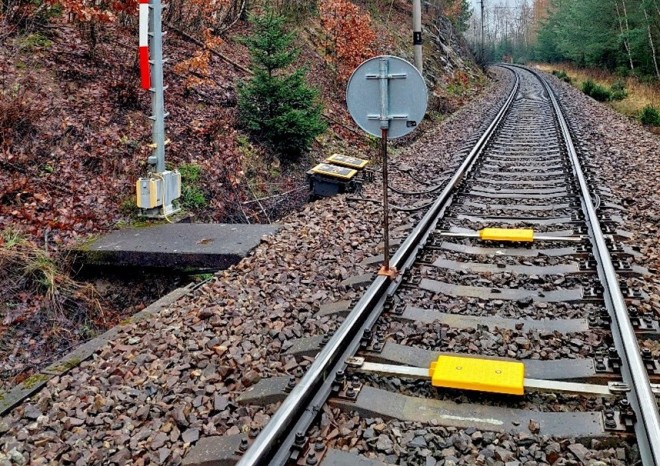 ​Vlaky již jezdí pod dohledem ETCS až do Českých Budějovic