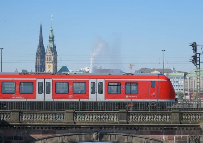 ​Alstom vybaví hamburské příměstské vlaky S-Bahn systémy pro automatizovaný provoz