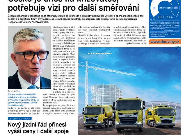 Vydání DN č. 25 - 26