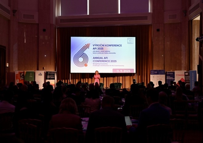 ​Sdružení AFI otevřelo debatu o budoucnosti české ekonomiky a investičního prostředí