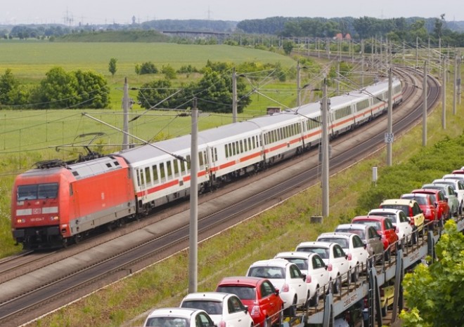 CER: Evropská ekonomika potřebuje kvalitní železnici