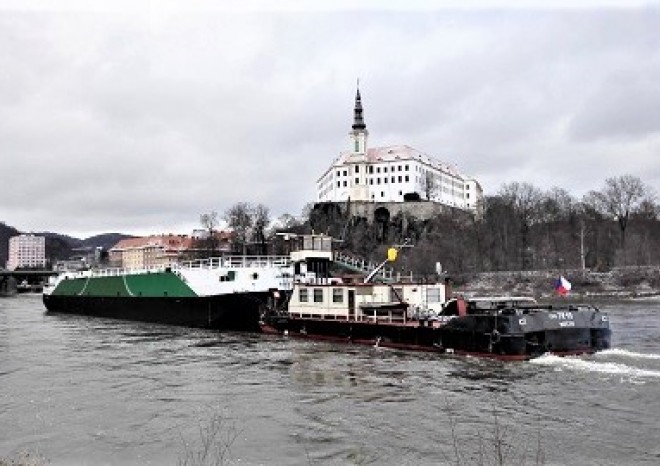 ​Děčínská loděnice by v budoucnu chtěla vyrábět ekologická plavidla