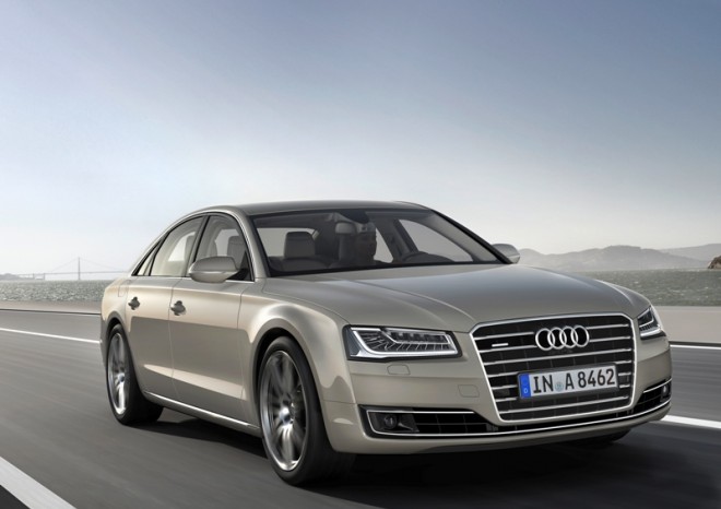 Audi zdokonalilo charakter své vlajkové lodi
