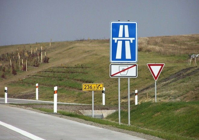 Od ledna se většina rychlostních silnic změní v dálnice