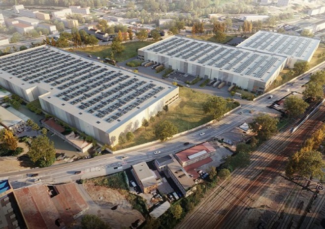 ​Novými nájemci ve VGP Parku Ústí nad Labem City jsou Exyte Technology a Bosal Aftermarket Europe
