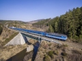 Nejlépe hodnocená vlaková linka spojuje Prahu a západní Čechy
