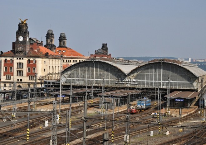 ​Pražské hlavní nádraží má nového dodavatele Facility služeb
