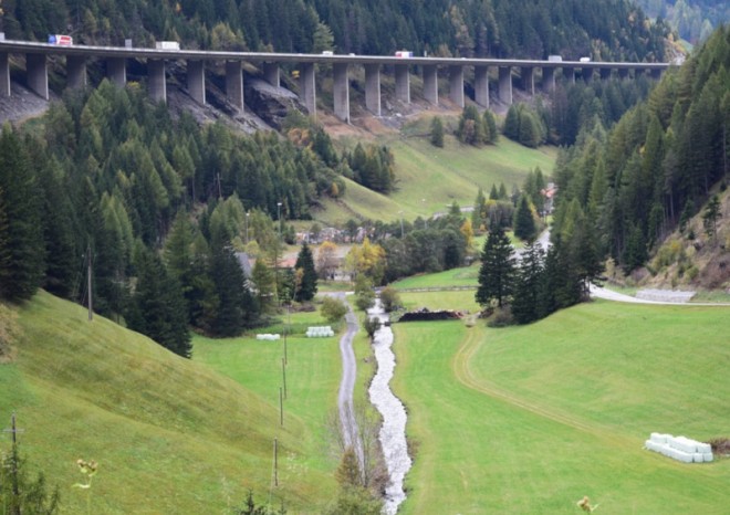 Italská vláda se obrátila na EU kvůli rakouským omezení v Brenneru