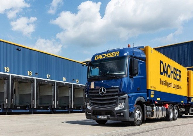 ​Dachser získal stoprocentní podíl v joint venture v Maďarsku