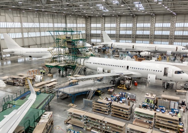 ​FL Technics dokončila akvizici společnosti Job Air Technic a posiluje svou evropskou síť MRO