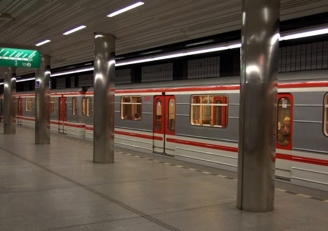 ​Stavbu linky metra O bude mít na starosti magistrátní pracovní skupina