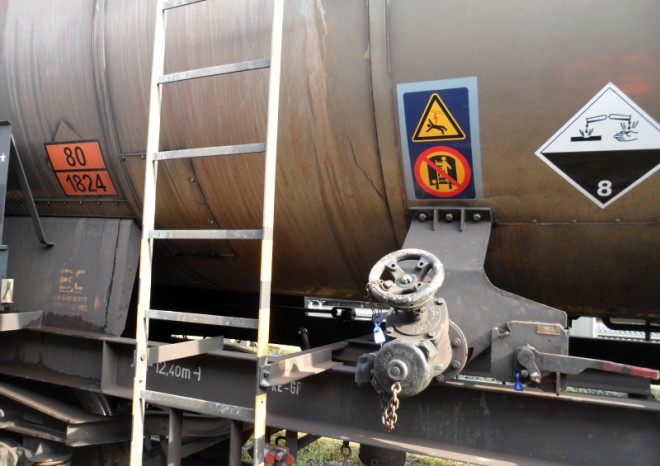 ​Zveřejněn návrh evropské normy o nádržích na přepravu nebezpečných věcí