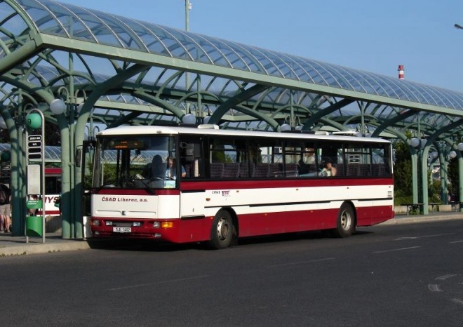 ​Liberecký kraj zrušil miliardový tendr na autobusovou dopravu