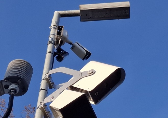 ​KSÚS pořizuje dalších 14 meteostanic