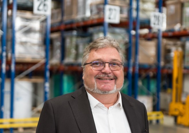 ​„Kdo neroste, ten zaniká,“ říká Vít Votroubek, CEO společnosti PST CLC Mitsui-Soko