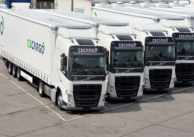 ​C.S. Cargo investovalo do obnovy vozového parku přes 300 milionů Kč
