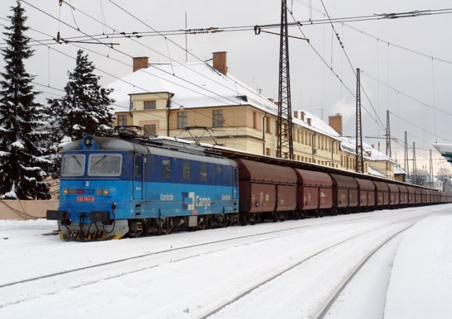 Dohoda s odbory: mzdy v ČD Cargo se příští rok zvyšovat nebudou