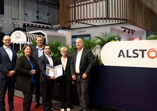 ​Outokumpu dodá Alstomu nerezovou ocel s nízkou uhlíkovou stopou