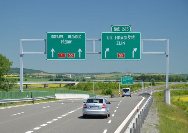 Omezení na D1 kvůli modernizaci mají definitivně skončit 2. října