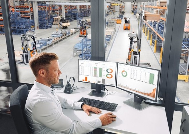 ​STILL rozšiřuje možnosti inteligentní správy flotil