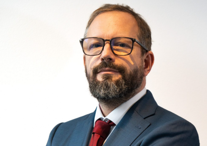 ​Novým předsedou představenstva ČD Cargo se stává Radim Ječný