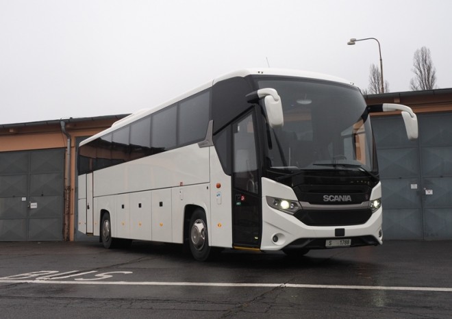 Scania ve službách Armády České republiky