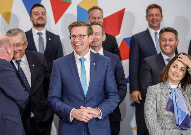 Ministři dopravy se sešli na neformální schůzi, probrali ceny energií i rozvoj železnice
