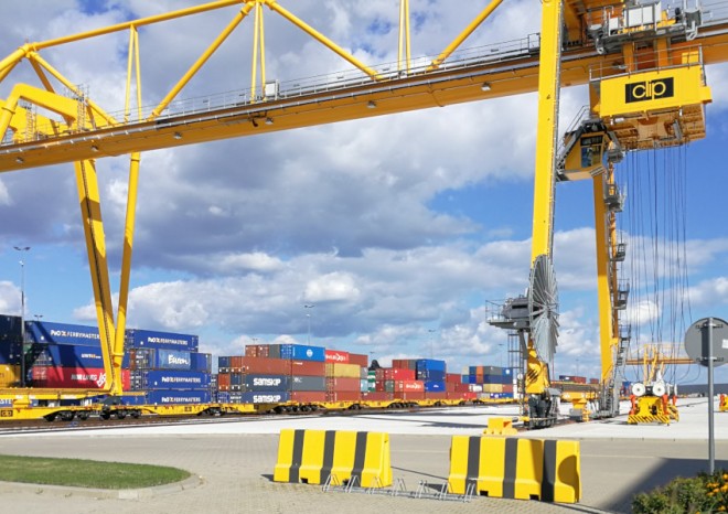 CID International bude v novém kontejnerovém terminálu v Ústí nad Labem implementovat systém pro řízení a obsluhu