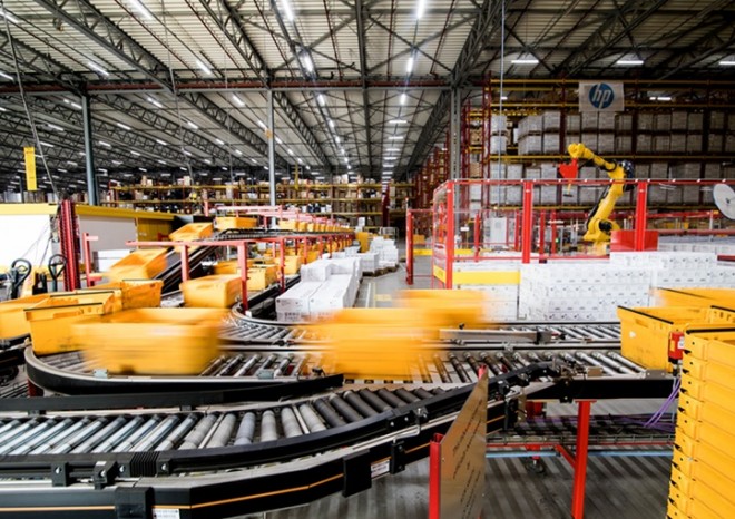 ​Black Friday a Cyber Monday? Síť DHL Fulfillment Network je připravena