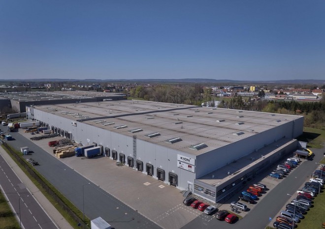 ​Náhradní díly Baoli pro celý region EMEA a další oblasti se distribuují z Pohořelic u Brna