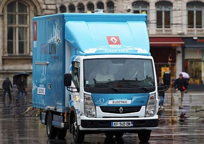 Renault Trucks představil alternativy pro budoucnost dopravy ve městech