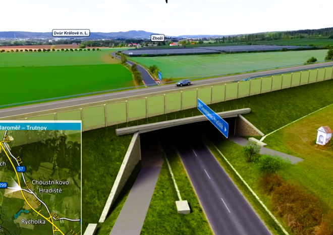 ​ŘSD může díky rozpočtu SFDI zahájit všechny stavby, které na letošek připravilo