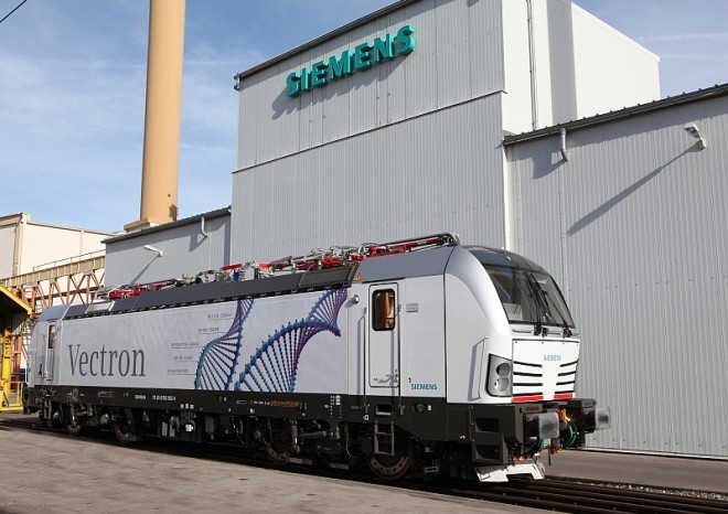 PKP CARGO si pořídilo 15 nových vícesystémových lokomotiv