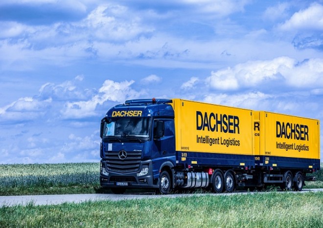 ​Dachser spustil přepravy na biopalivo HVO100