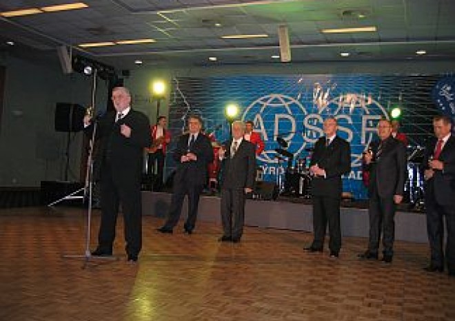 ADSSF oslavila dvacet let činnosti