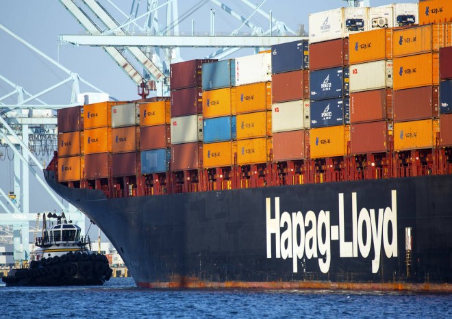 ​„Al Jmeliayh“ je dalším přírůstkem do flotily Hapag-Lloyd