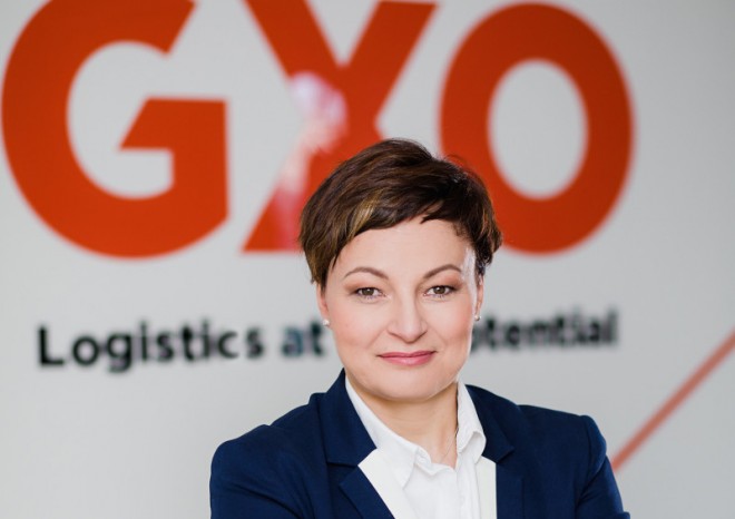 GXO povýšila Joannu Borkowskou-Iwanek na pozici Senior HR Director Central Europe
