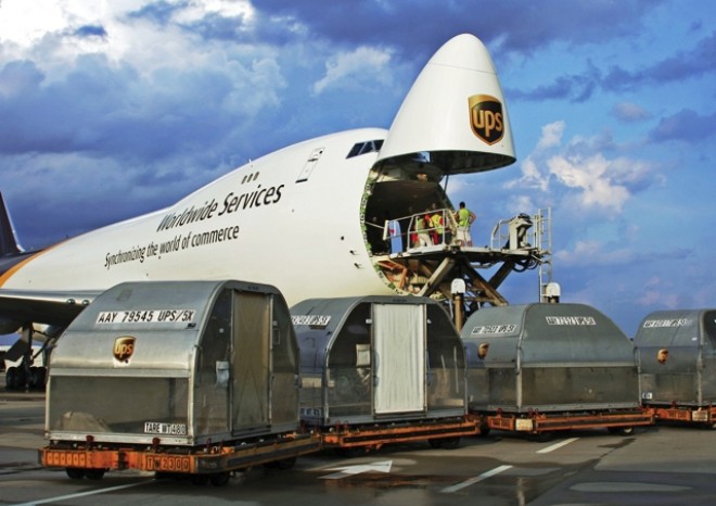UPS vítá jednání o transatlantickém obchodu