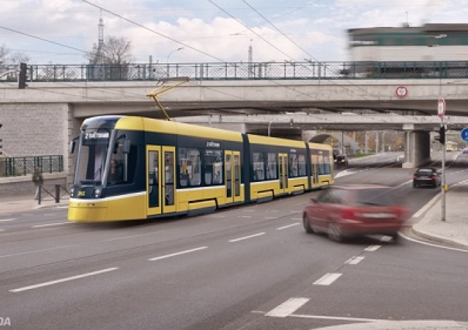 V Plzni bude jezdit první chytrá tramvaj