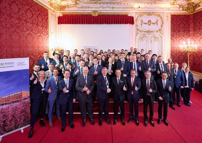 ​Společnost cargo-partner si připomíná dva roky úspěšné integrace do skupiny NX Group