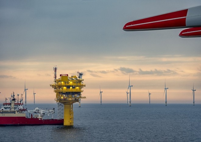 ​Společnost DHL Group si zajistila zelenou elektřinu z větrné farmy RWE