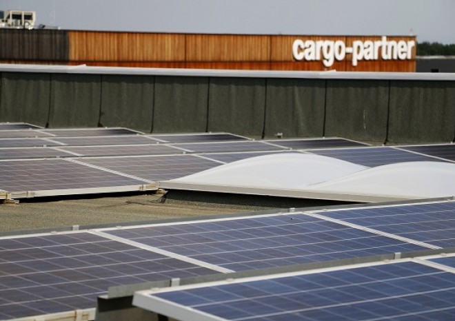 ​Společnost cargo-partner prosazuje trvale udržitelné skladování v celé Evropě